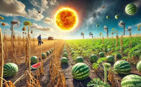 Арбузный дефицит: что происходит на рынках России?