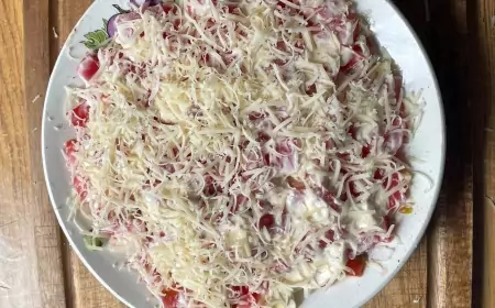 Салат Емеля