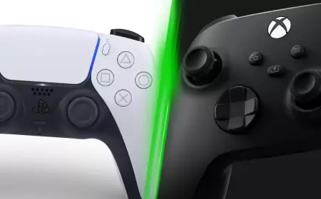 Xbox  или  PlayStation: Две стороны одной медали