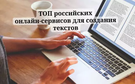 От "Привет, Яндекс!" до нейросетей: ТОП российских онлайн-сервисов до создания текстов