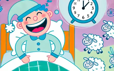 Всемирный день сони: праздник для любителей сна