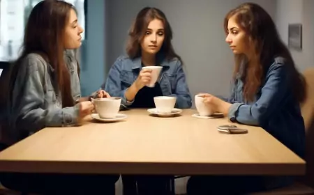 Когда нужно выходить замуж и сколько нужно родить детей, чтобы знакомым было спокойно?