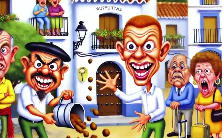 Туристы под прицелом: как жители Испании борются с туристическим натиском