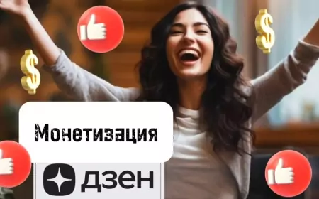 Монетизация на Дзен в 2024 г. подводные камни.