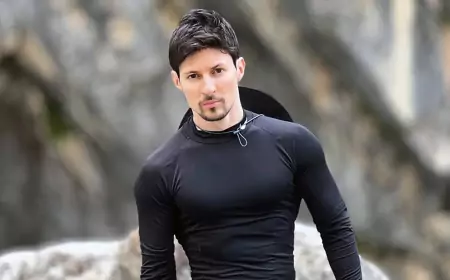 Павел Дуров: миллиардер с сотней детей