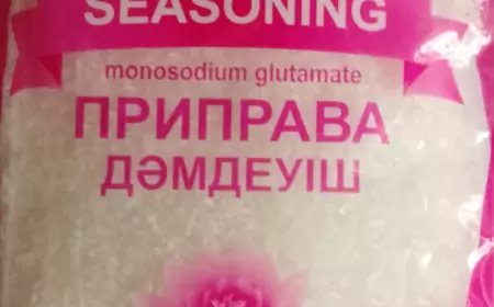 Усилитель вкуса из Казахстана. Честный отзыв