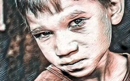 Прошлое за углом. История человека который в детство своё попал