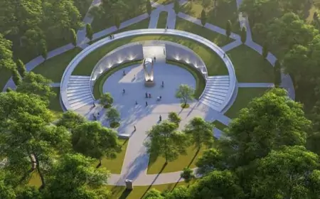 В праздник десантников в Воронеже состоится возложение венков у нового музея ВДВ