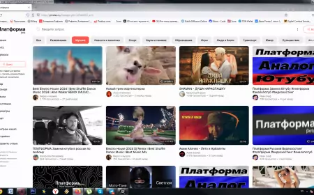 Мои первые впечатления от «Платформа»