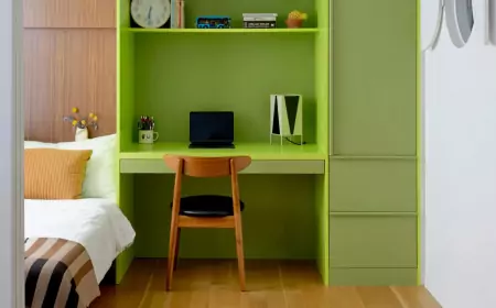 "Brat Green" — самый спорный цветовой тренд 2024 года и как его использовать в интерьере