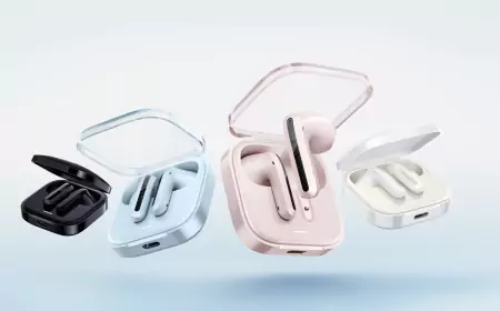 Redmi Buds 6 Active: теперь на глобальном рынке