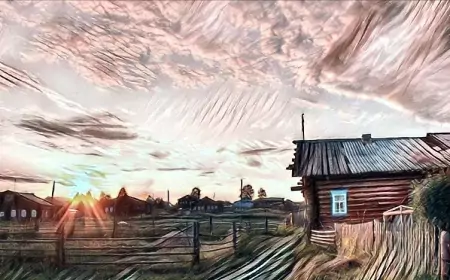 Белые крылья. Рассказ