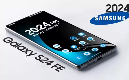 Samsung решила удивить: Galaxy S24 FE выйдет с процессором Exynos 2400e