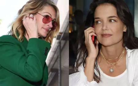 Доступная роскошь: украшения от BaubleBar, которые носят Taylor Swift и Blake Lively