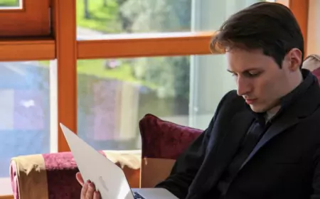 Арест Павла Дурова во Франции: комментарий Такера Карлсона