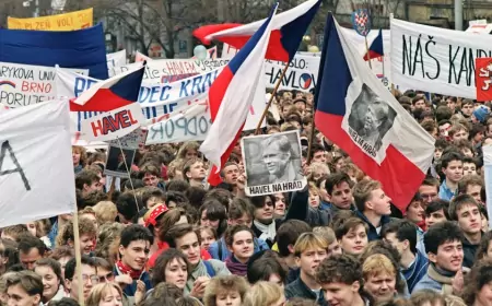 Чехия не будет другой