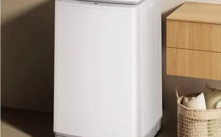 Xiaomi выпустила новую стиральную машину Mijia с загрузкой на 10 кг