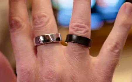 Samsung Galaxy Ring против Oura Ring: какое смарт-кольцо лучше?