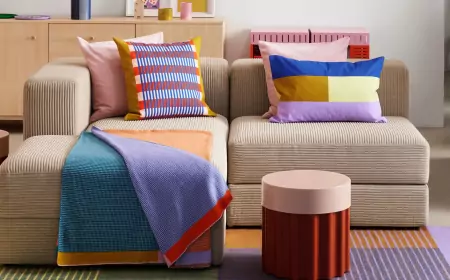 IKEA запускает новую платформу для продажи поддержанной мебели