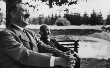 Какую судьбу Гитлер готовил чехам