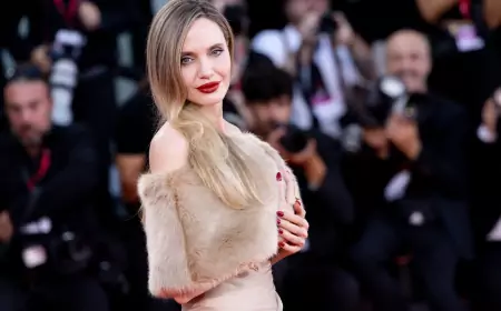 Венский кинофестиваль 2024: звёзды возвращают моду на стиль 1920-х и 1930-х годов