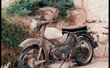 Угонщик. Рассказ