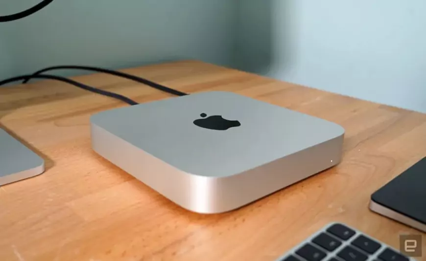 Новый Mac mini: самый маленький десктоп Apple?