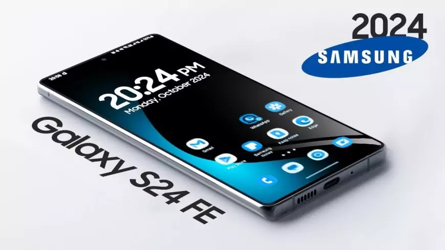 Samsung решила удивить: Galaxy S24 FE выйдет с процессором Exynos 2400e