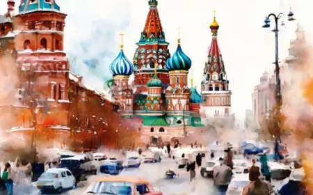 Назад в СССР, или дети перестройки