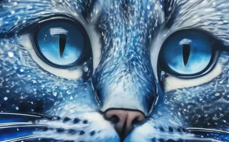 Куда уходят кошки