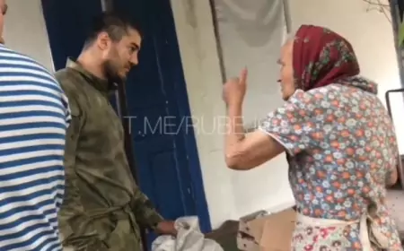 Воин, патриот с молоком матери...