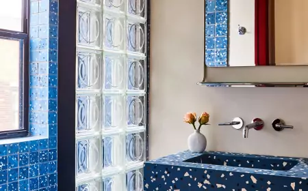 Как выбрать идеальный размер зеркала для ванной?