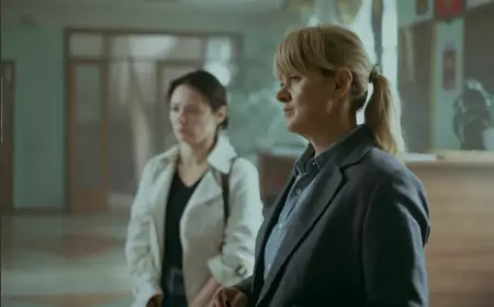 Новинки российских сериалов с 1-7 сентября