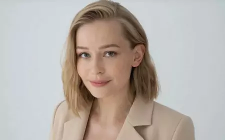 Юлия Пересильд: от Пскова до космоса