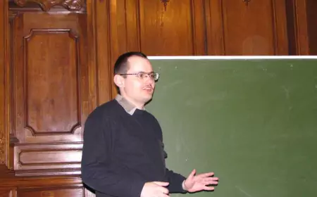 Французы всполошились - "не того взяли". Телеграм создал не Павел Дуров, а его брат Николай