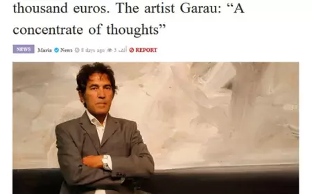 В Италии за 18000$ была продана невидимая скульптура