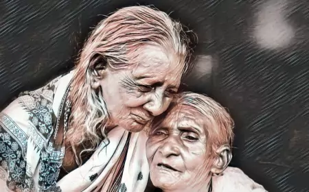 И ведьмы плачут, и ведьмы любят. Рассказ грибника