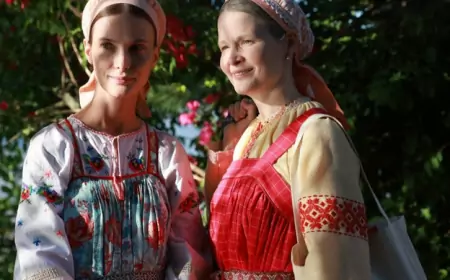 Сериал "Эль Русо" - русская любовь под аргентинским солнцем