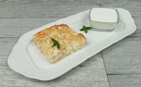 ПП блюдо из творога. 100 % полезно и вкусно