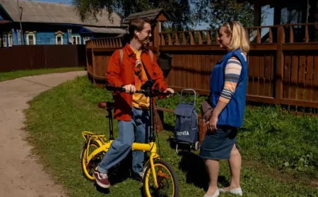 "Про это самое" - новый сериал для ТНТ