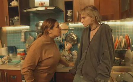 "Гостья" - сериал о загадочной незнакомке