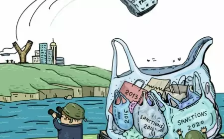 А когда не было санкций против России?