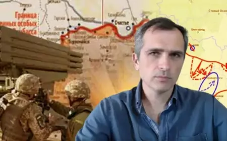 Свежий выпуск новостей Юрия Подоляки по СВО сегодня 12.09.2024