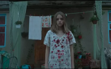 "Трасса" (2024) - захватывающий триллер с тайной за каждым углом