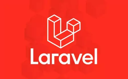 Первое знакомство с фреймворком Laravel