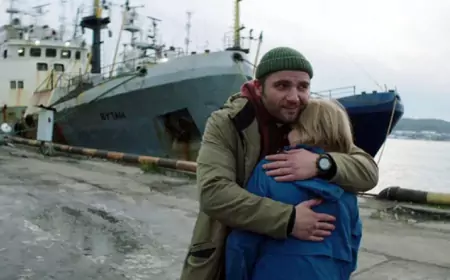 Фильм "Филателия": человеку нужен человек