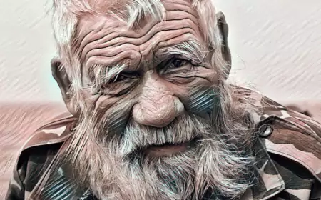 "Мишка на севере". Странный случай