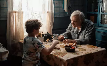 Как снимали комедию "Батя 2. Дед"