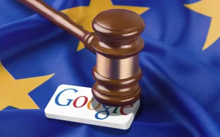 Суд ЕС подтвердил штраф для Google