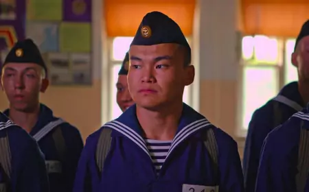 "9 секунд" - фильм о реальном подвиге молодого матроса